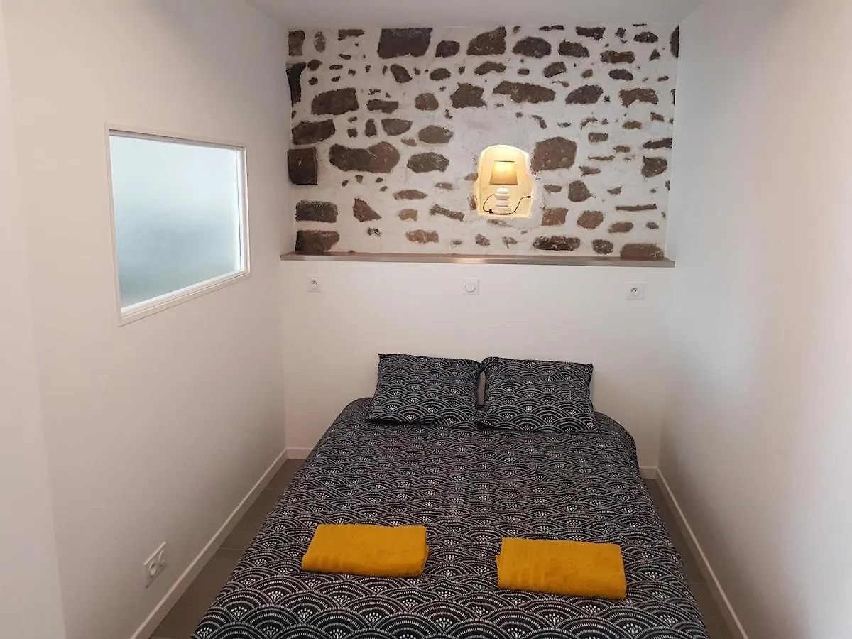 Sublime Maison En Pierre 12 Pers Miniac-Morvan France
