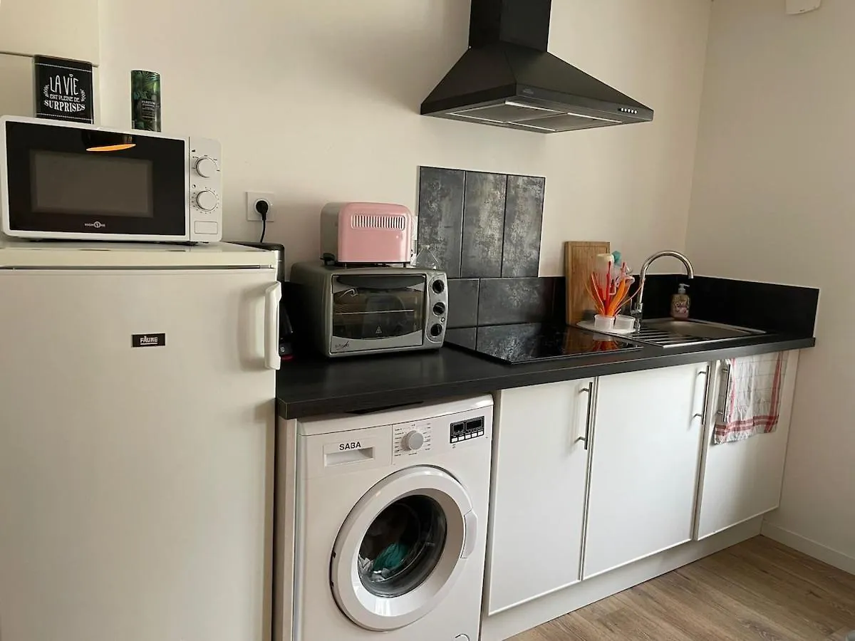 Sublime Maison En Pierre 12 Pers Miniac-Morvan Holiday home