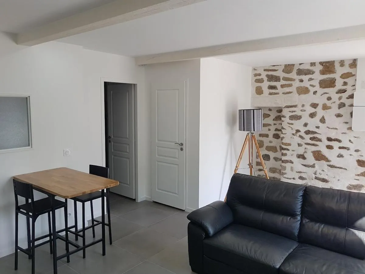Sublime Maison En Pierre 12 Pers Miniac-Morvan