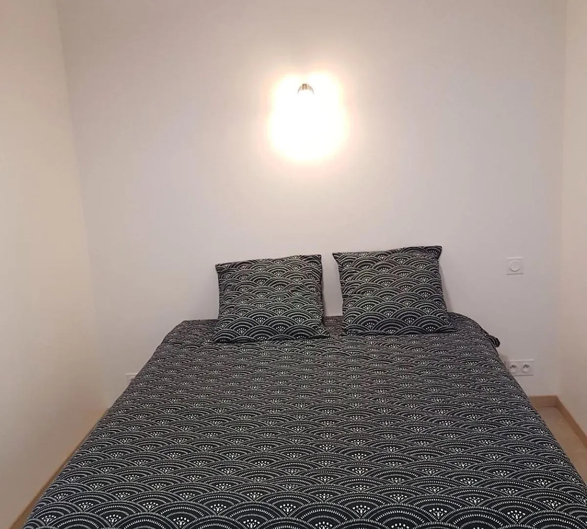 Sublime Maison En Pierre 12 Pers Miniac-Morvan Holiday home