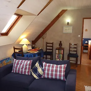 Couette-café Chambres D'hotes Ajoncs D'or, Miniac-Morvan